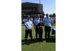 Fédération Nationale des Pompiers